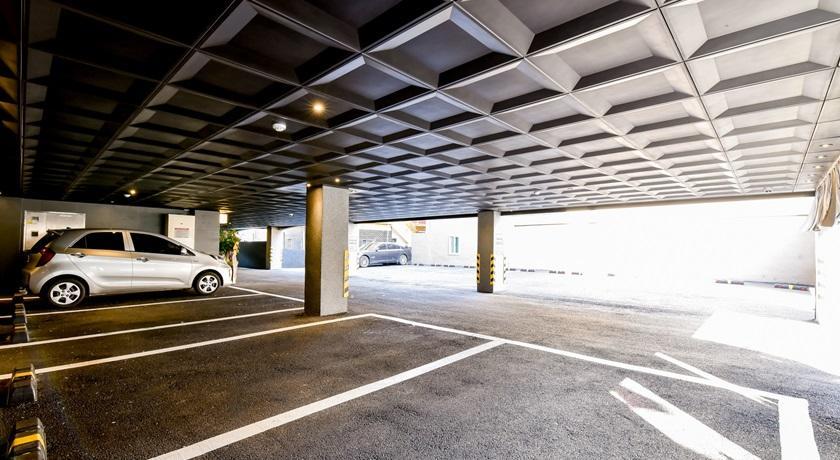 French Code Hotel Changwon Zewnętrze zdjęcie