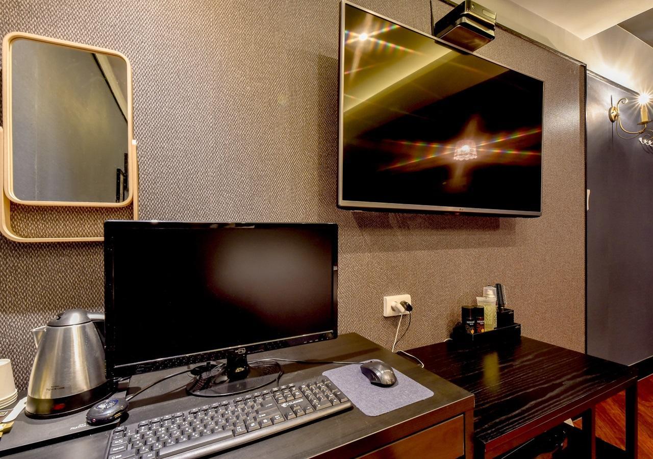 French Code Hotel Changwon Zewnętrze zdjęcie
