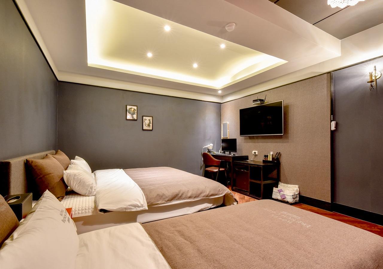 French Code Hotel Changwon Zewnętrze zdjęcie