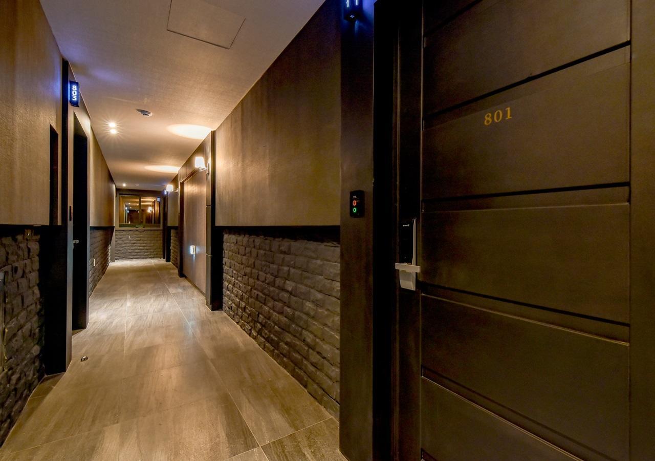French Code Hotel Changwon Zewnętrze zdjęcie
