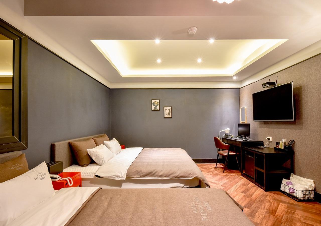 French Code Hotel Changwon Zewnętrze zdjęcie