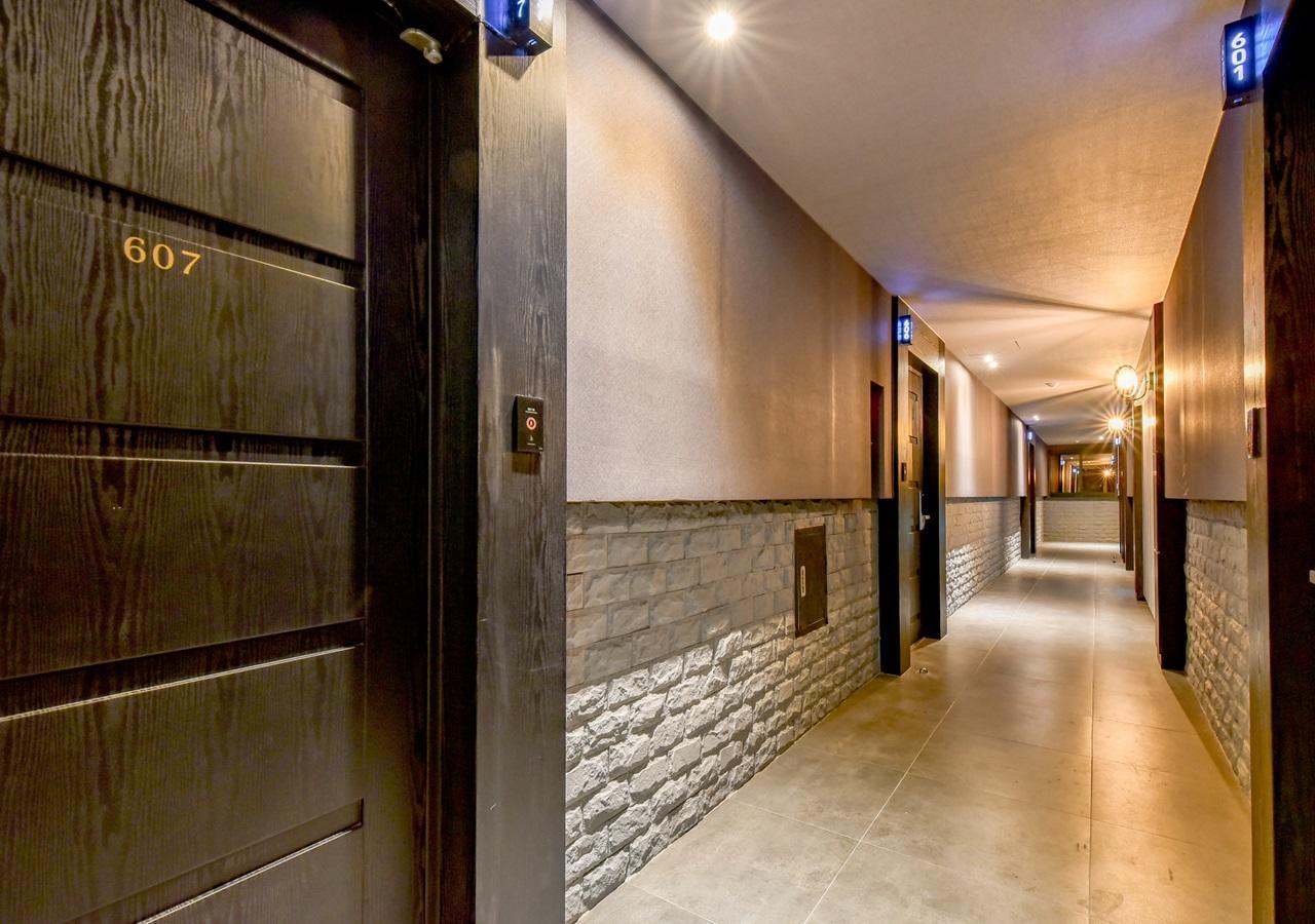 French Code Hotel Changwon Zewnętrze zdjęcie