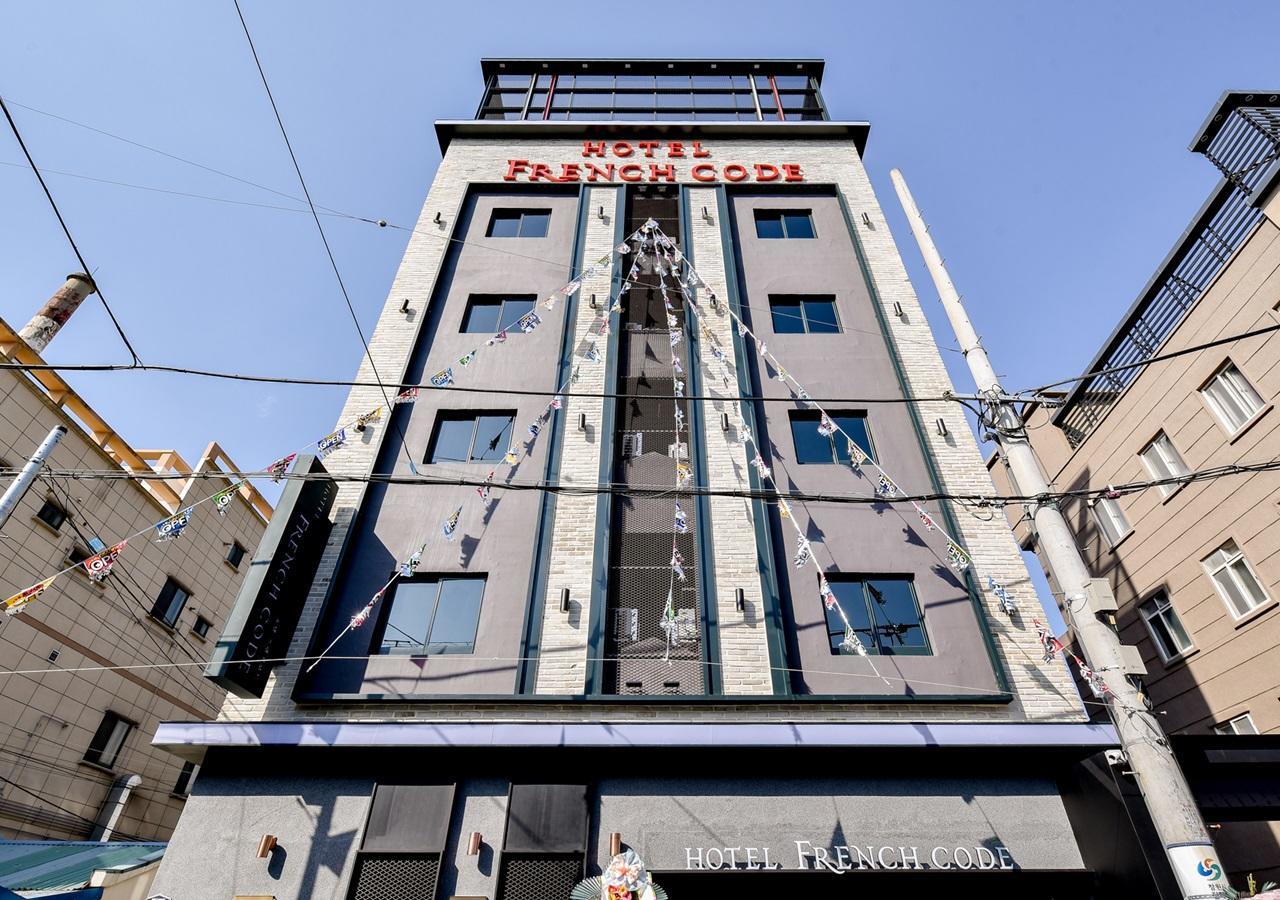 French Code Hotel Changwon Zewnętrze zdjęcie