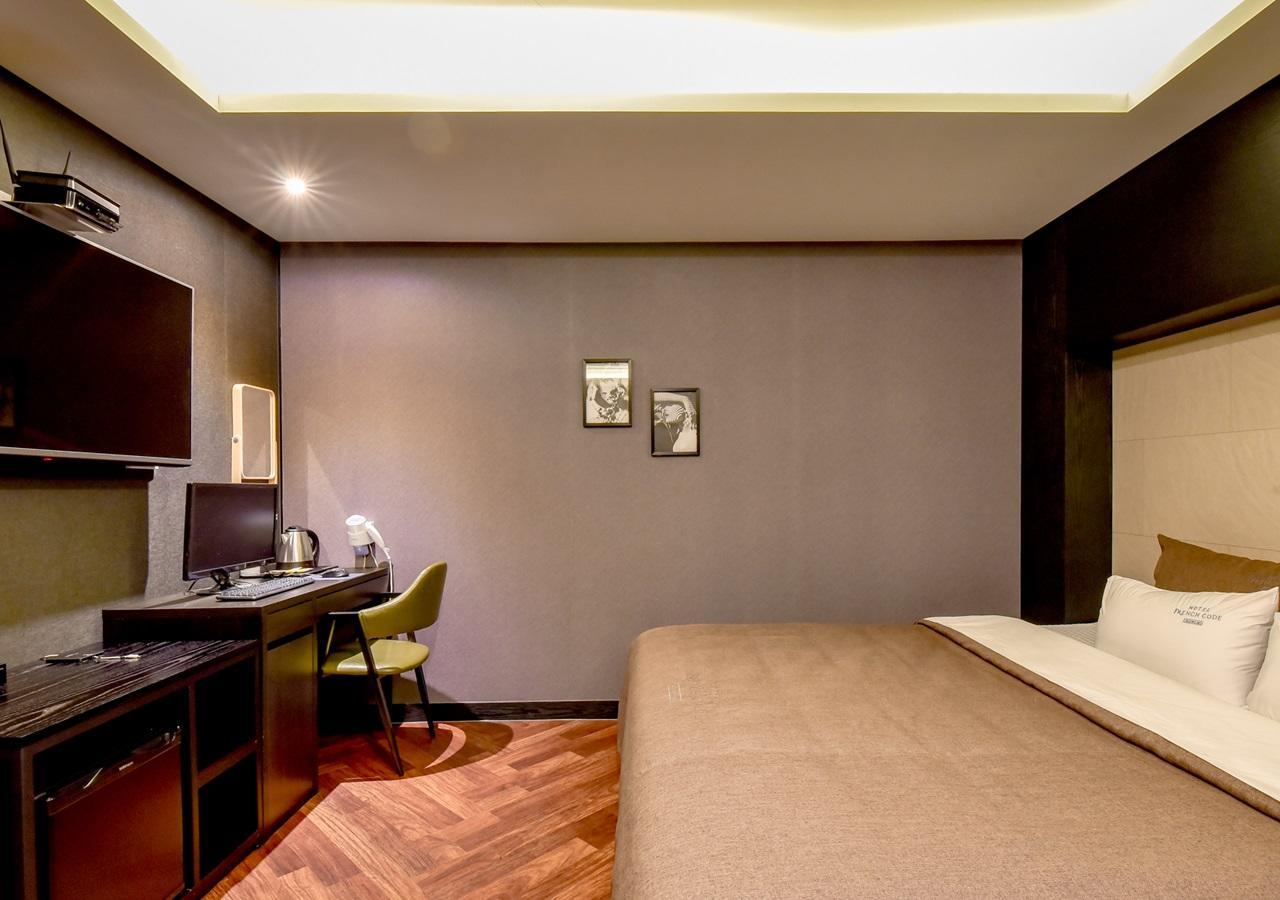 French Code Hotel Changwon Zewnętrze zdjęcie