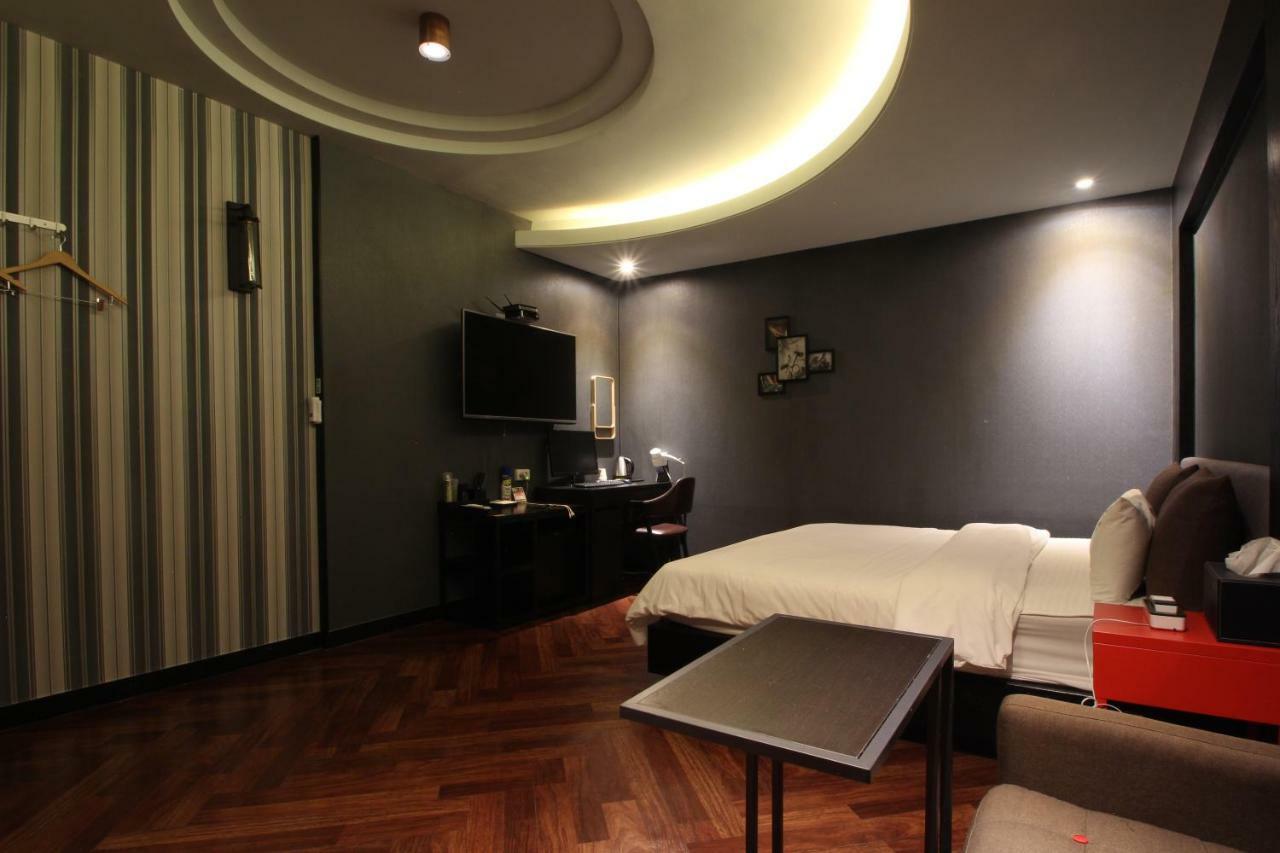 French Code Hotel Changwon Zewnętrze zdjęcie