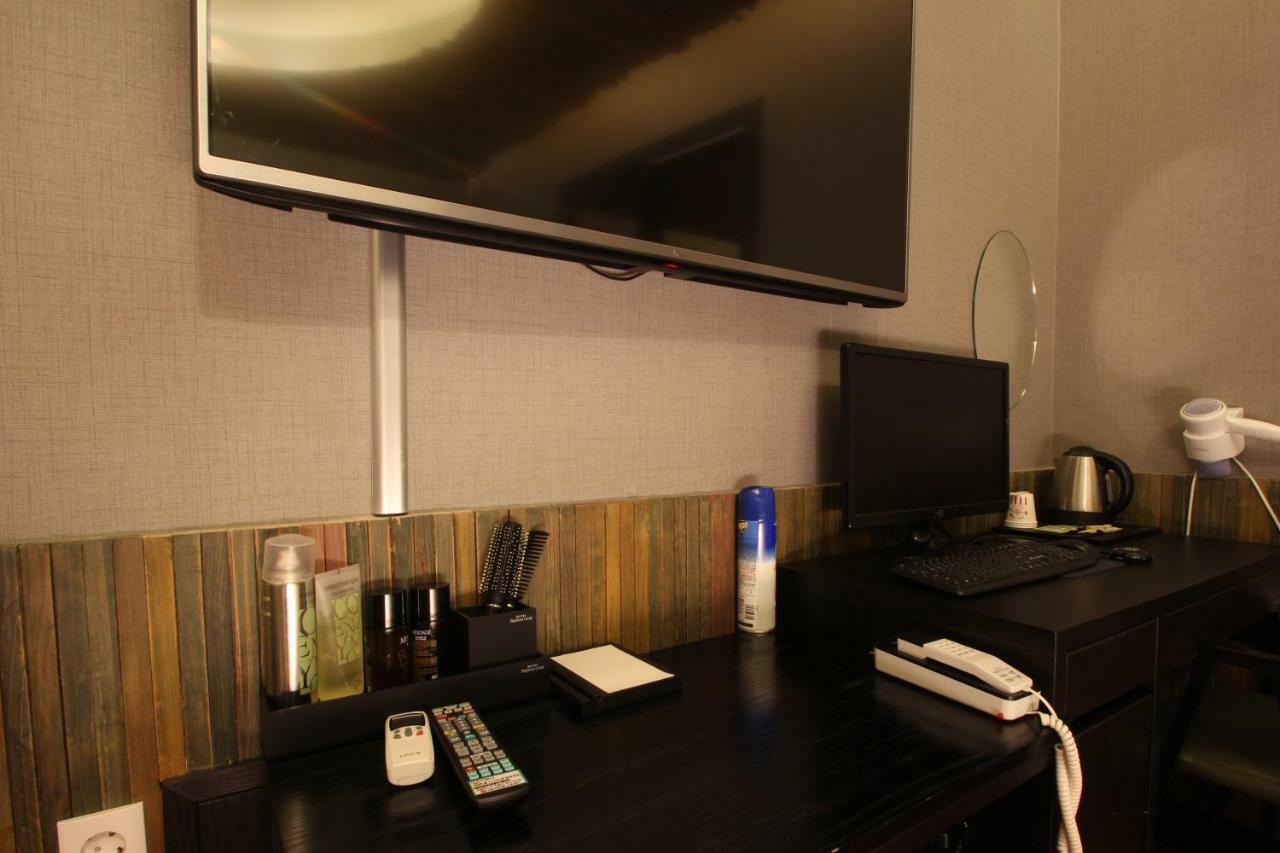 French Code Hotel Changwon Zewnętrze zdjęcie