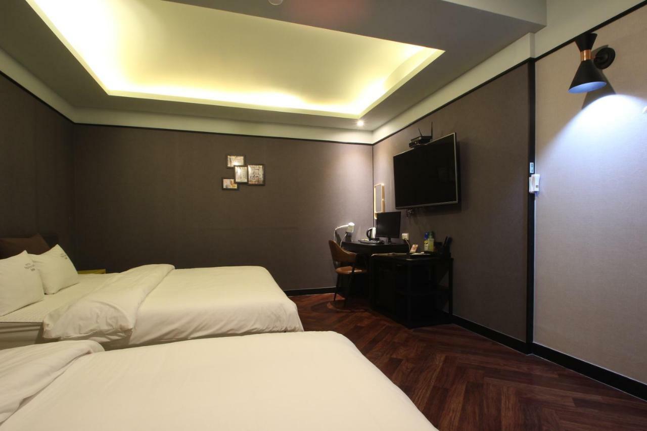 French Code Hotel Changwon Zewnętrze zdjęcie