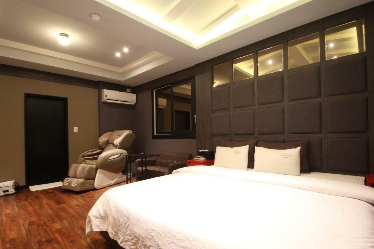 French Code Hotel Changwon Zewnętrze zdjęcie